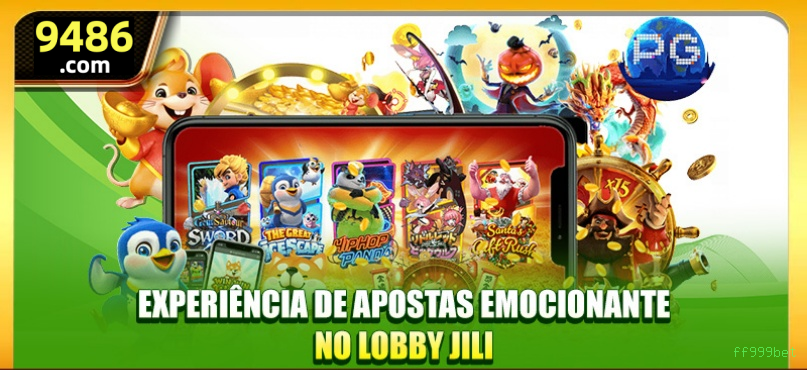 APK Android da ff999bet para download