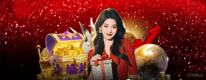 Imagem promocional dos jogos Fortune da ff999bet